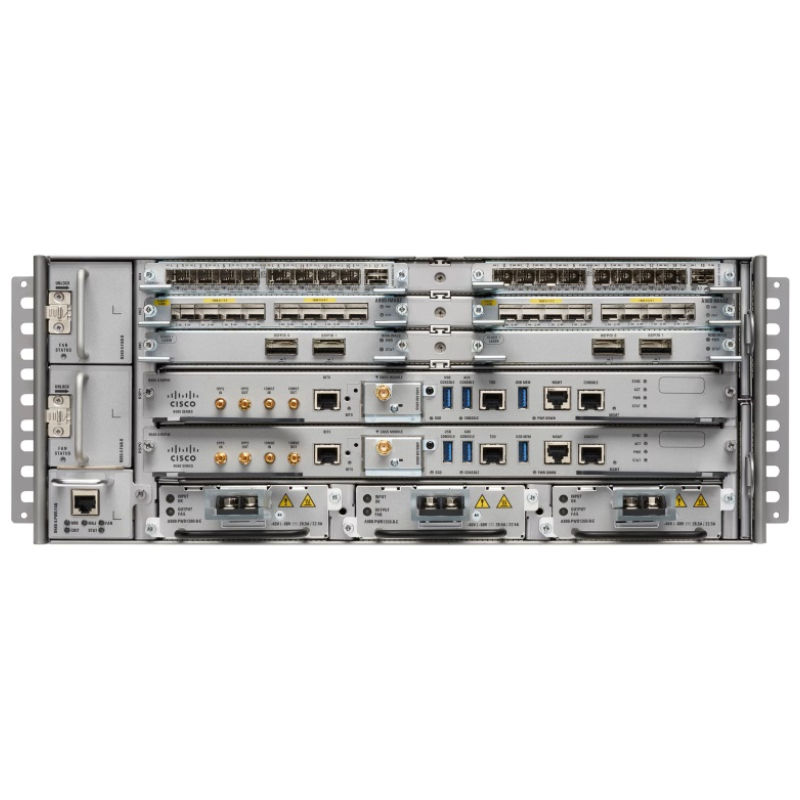 N560-4-SYS-E, Cisco N560 Switch, 4RU chassis/Flexible consumption/Smart licensing
