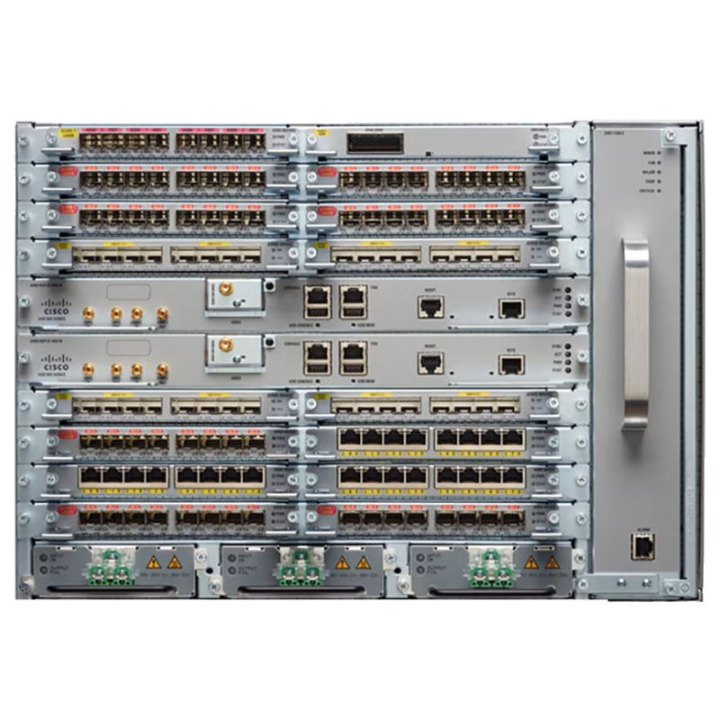 N560-7-SYS, Cisco N560 Series Switch, 7RU, Flexible Consumption, Smart Licensing