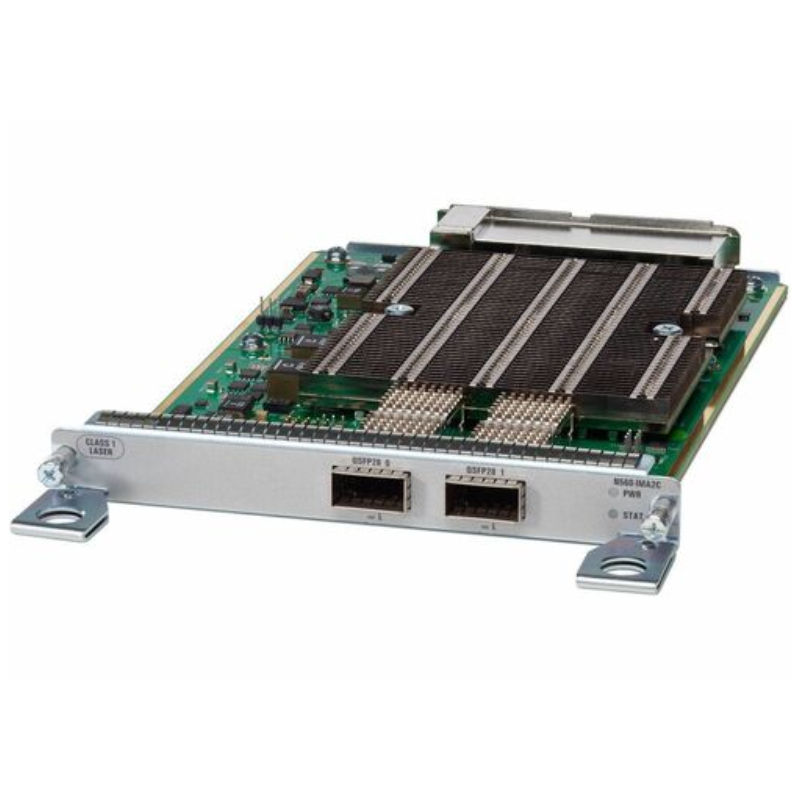 N560-IMA-1W, Cisco NCS560 Module, 1x100G/200G CF2 DCO/Flexible Consumption SL