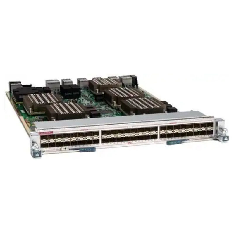 N7K-M324FQ-25L, Cisco Nexus 7000 Switch Module, 24x40GE QSFP+/Fabric Module/Hot-swappable