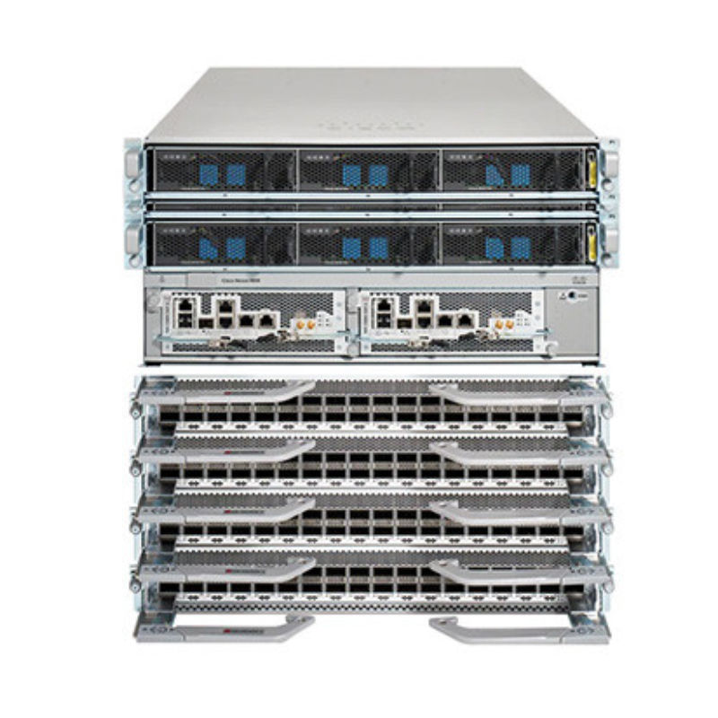 N9K-C9804-DF-KIT, Cisco Nexus 9800 Door Kit, Chassis door/For 4-slot/Accessory