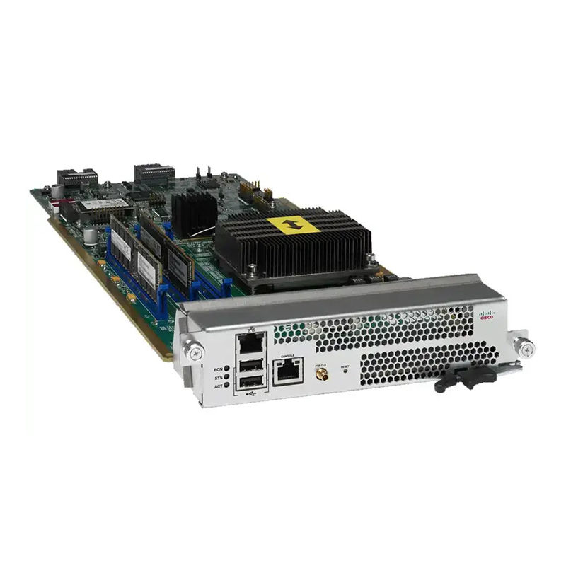 N9K-SUP-A, Cisco Nexus 9500 Supervisor, Dual-core CPU/8GB DRAM/No Fan & PSU