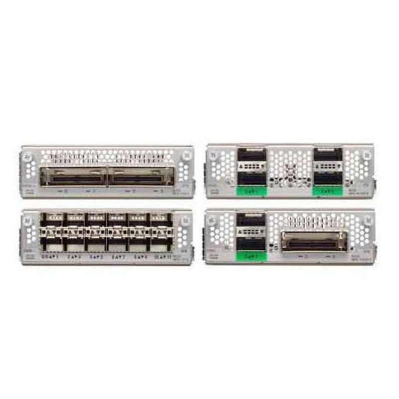NC55-MPA-12T-S, Cisco NCS 5500 Line Card, 12x10GE ports/MPA module/hot swappable