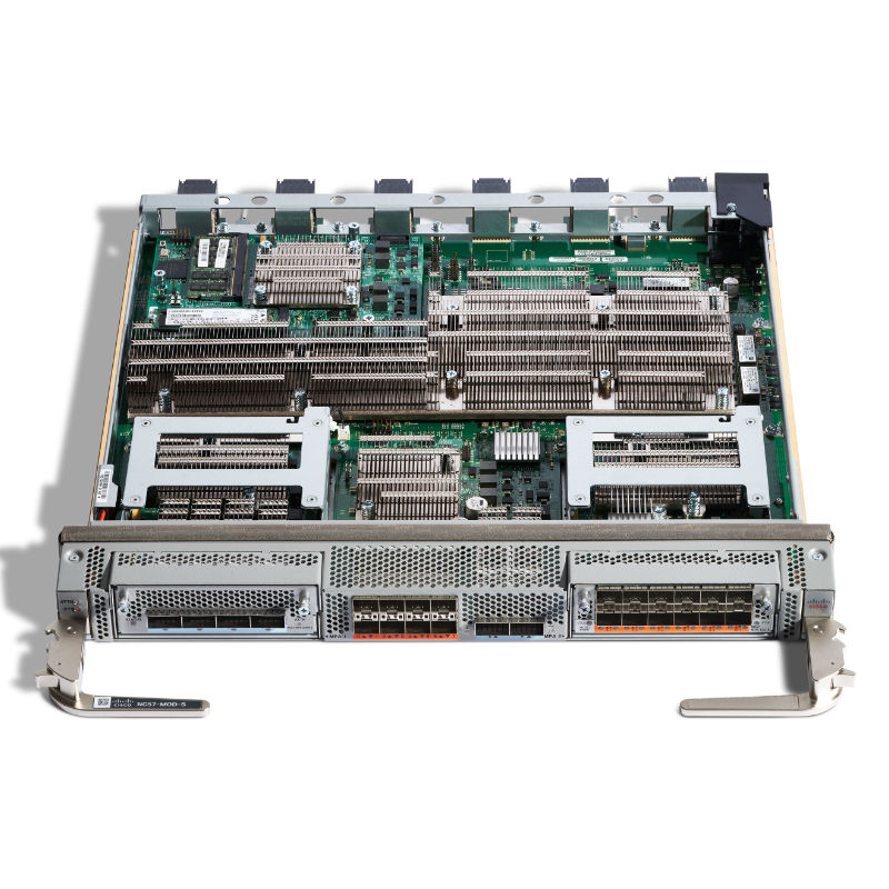 NC57-MOD-RP2-E, Cisco NCS 5700 Route Processor, SyncE supported/High reliability/Advanced routing