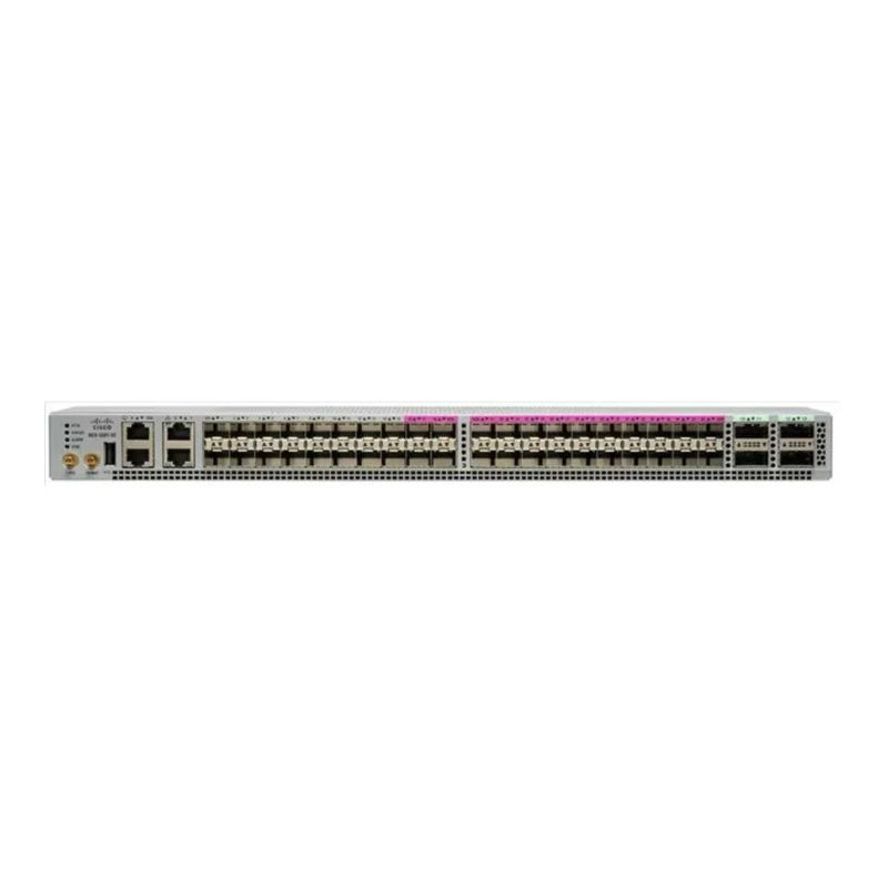 NCS-5001, Cisco NCS 5001 Series Router, 10x100GE QSFP28/Redundant PSUs/1RU