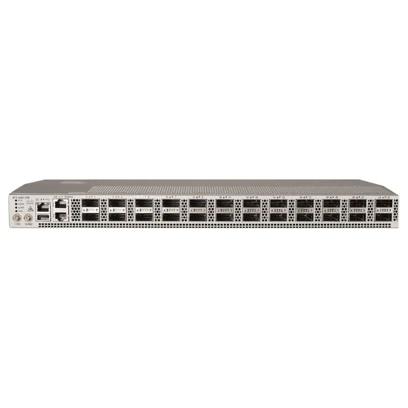 NCS-55A1-48Q6-SYS, Cisco NCS-55A1 Series Router, 48x25GE+6x100GE/FCM/7 licenses
