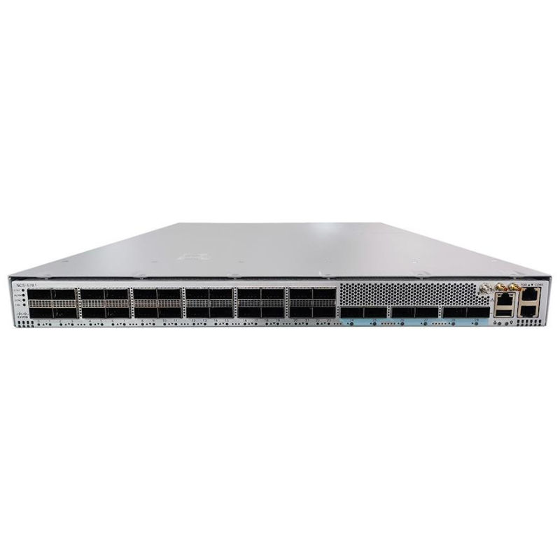 NCS-57B1-6D24-SYS, Cisco NCS 5700 Router, Flexible Consumption/Smart License/Fixed Base HW