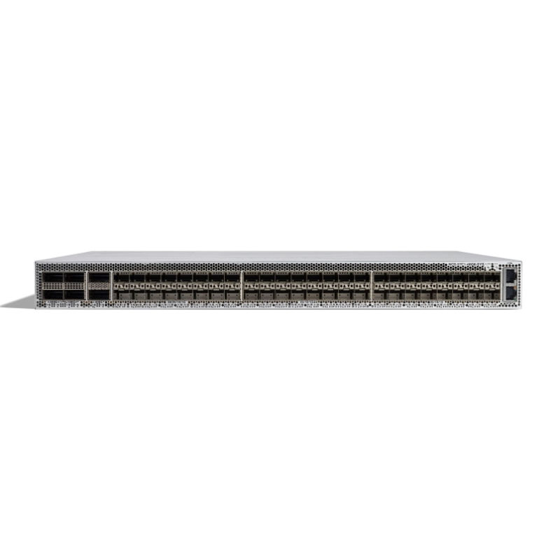 NCS-57C1-48Q6-SYS, Cisco NCS 57C1 Switch, 48x100GE QSFP28/Smart License/Flexible Consumption