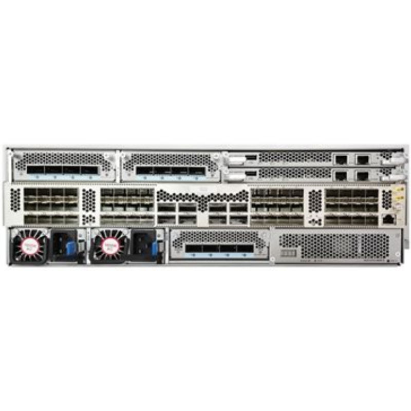NCS-57C3-MOD-SYS, Cisco NCS 5700 Switch, Modular chassis/Smart License/Flexible use