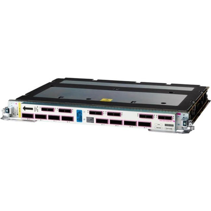 NCS-6008, Cisco NCS 6000 Series Router, 8-slot chassis/No PSU/No Fan