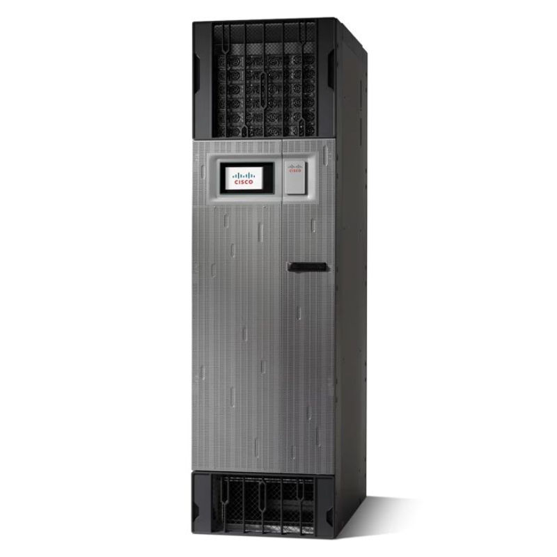 NCS-F-SC, Cisco NCS Fabric Chassis Shelf Controller, Redundant control, High reliability, Shelf management