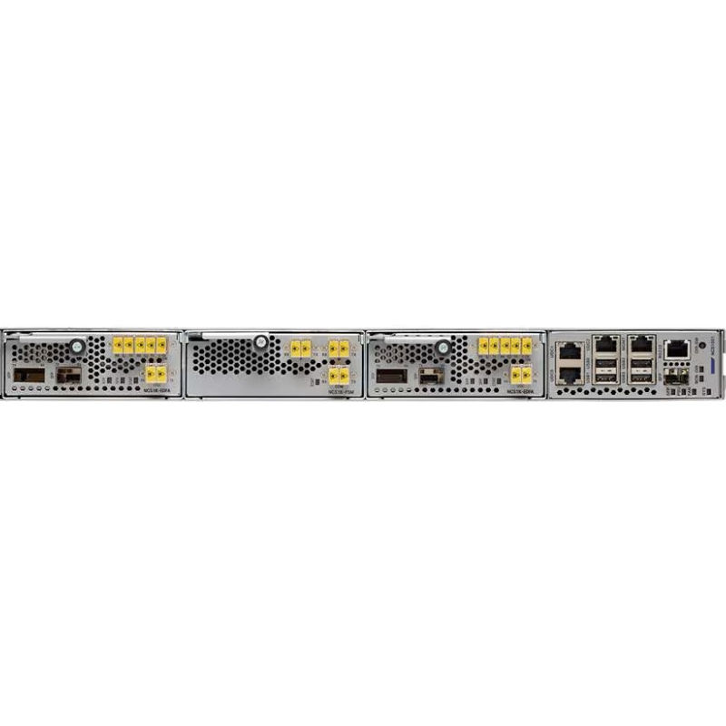 NCS1K-BRK-8, Cisco NCS 1000 Breakout Module, 8xMTP/MPO ports/Passive design/No power required