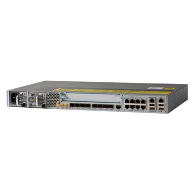 NCS4201-SA, Cisco NCS 4200 Router, 4x10GE/24xGE/1RU