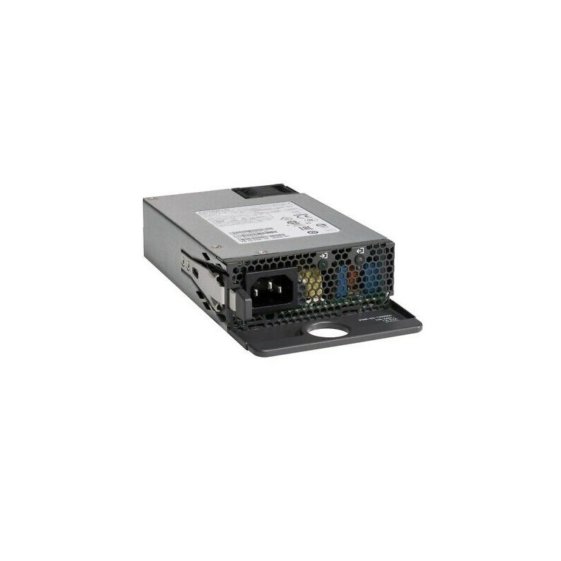 PWR-C6-1KWAC/2, Cisco Power Supply, 1000W AC, Redundant, Hot-swappable