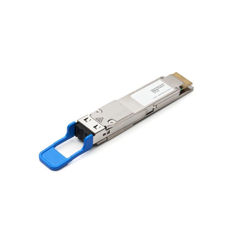 QDD-4X100G-LR-S, Cisco QSFP-DD Transceiver, 4x100G LR/10km/MPO-12 SMF