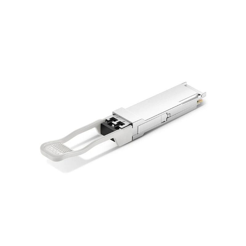 QSFP-100G-ZR4-S, Cisco QSFP Module, 100GBASE-ZR4/80KM SMF/Duplex LC