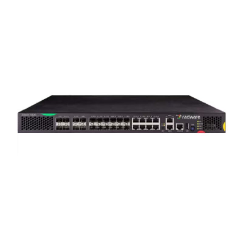 RD-4208-6G-P, Cisco Alteon D-4208, Application Delivery Controller, 6Gbps throughput/8x10GE SFP+/4x40GE QSFP+