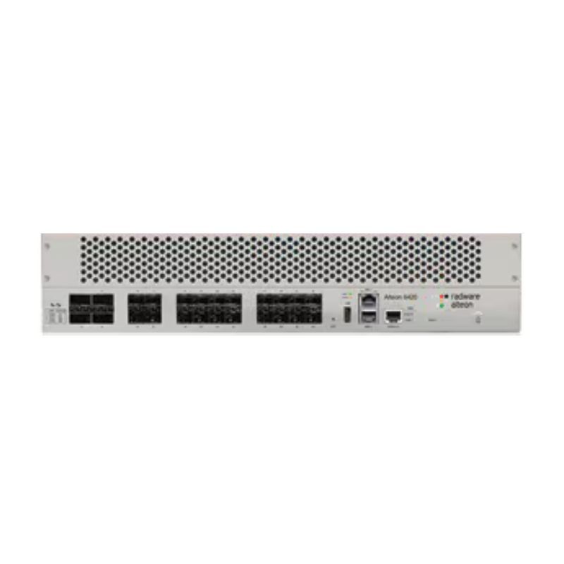 RD-6024F-80G-HP, Cisco Alteon D-6024 FIPS HPP Load Balancer, 80Gbps throughput/24x10GE SFP+/FIPS certified