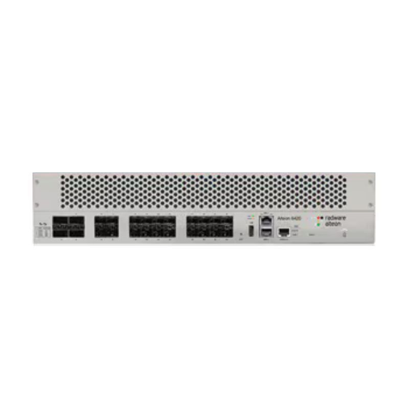 RD-6024SL-30G-HP, Cisco Alteon Application Delivery Controller, 30Gbps throughput/SSL acceleration/High port density