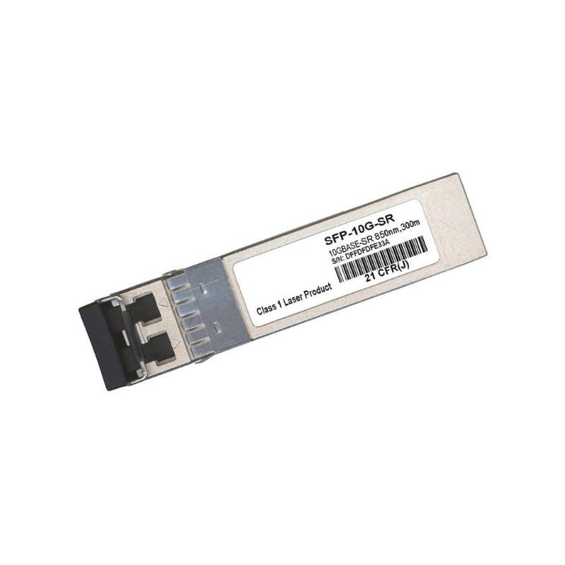 RD-T-10G-SR-KIT, Cisco 10Gbps Pluggable Optics Adapter, 10Gbps, Multimode SR, Adapter Kit