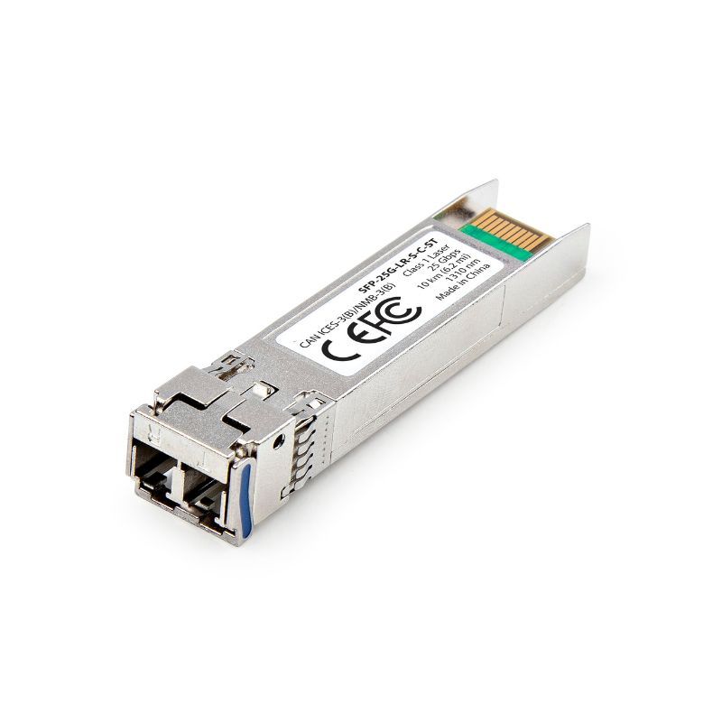 RD-T-25G-LR, Cisco 25G Optical Module, 25Gbps/LC connector/Long Range