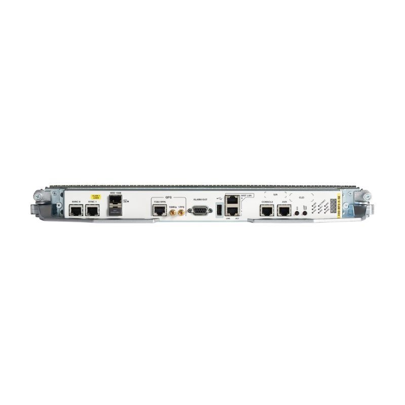 RP3-SE, Cisco ASR 9900 Router, Dual-core CPU/8GB Memory/Dual RP slots