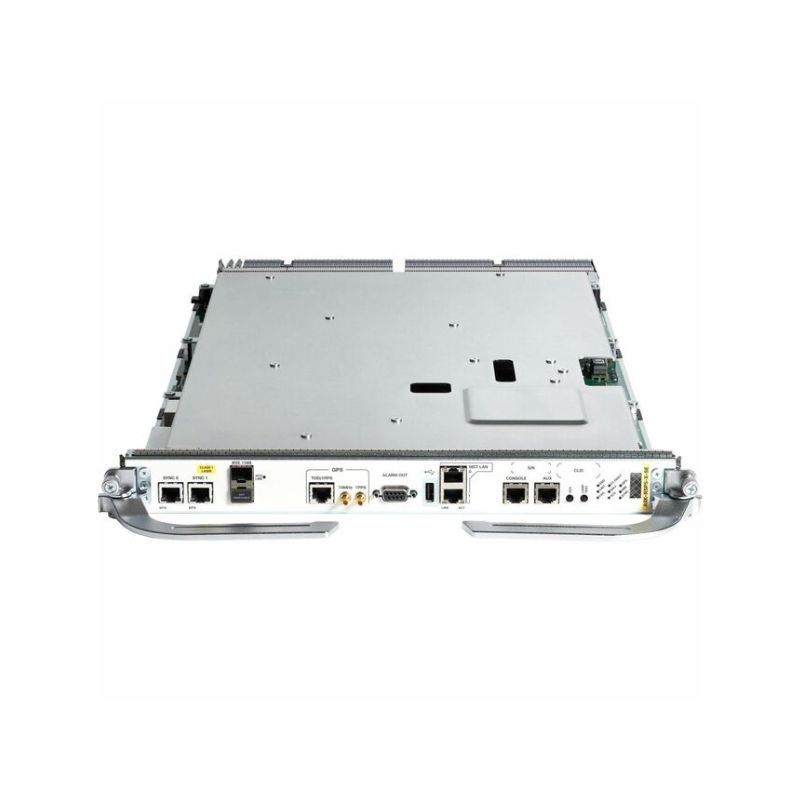 RSP5-SE, Cisco ASR 9000 Router Switch Processor, 2x100G/2x40G ports, 1.2Bpps, 480Gbps/slot