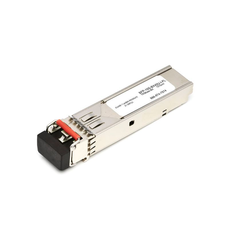 SFP-10G-BX40U-I, Cisco SFP+ Transceiver, 10G BiDi, 40km, LC Duplex