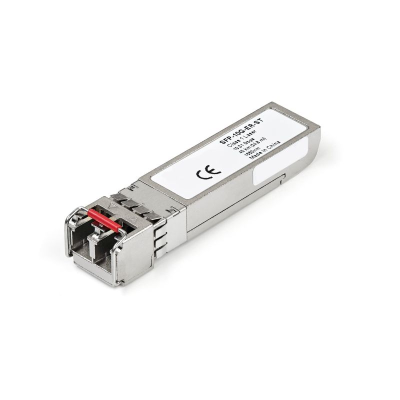 SFP-10G-ER-I, Cisco SFP Module, 10GBASE-ER/Industrial Temp/LC Duplex