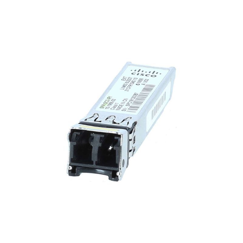 SFP-CH-OC3STM1-I, Cisco SFP Module, 84x DS1 SAToP/63x E1 SAToP/OC3 STM1