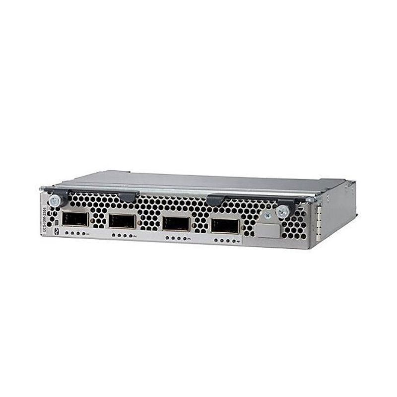 UCS-2304V2-8FET, Cisco UCS 2304V2 I/O Module, 8 FET Optics/High-density/Low latency