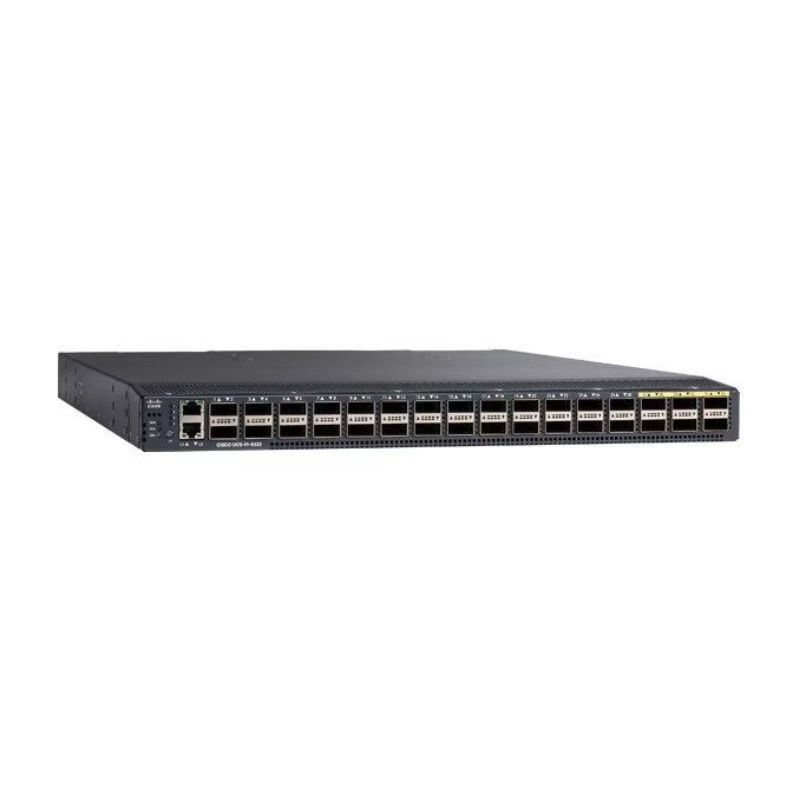 UCS-FI-6332-16UP, Cisco UCS 6332 Fabric Interconnect, 32x40GbE ports/16 Unified ports/No PSU