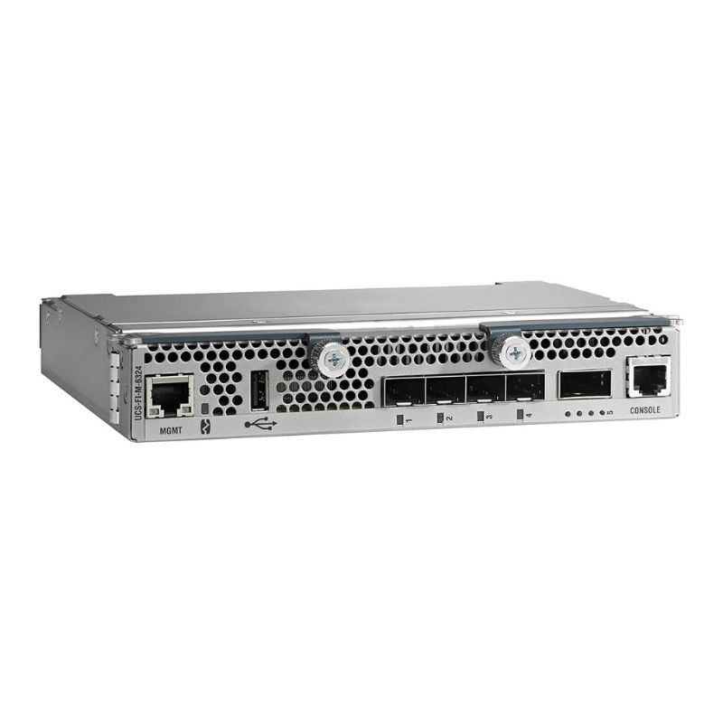 UCS-FI-M-6324, Cisco UCS 6324 Fabric Interconnect, 4xUP/1x40G/16x10G