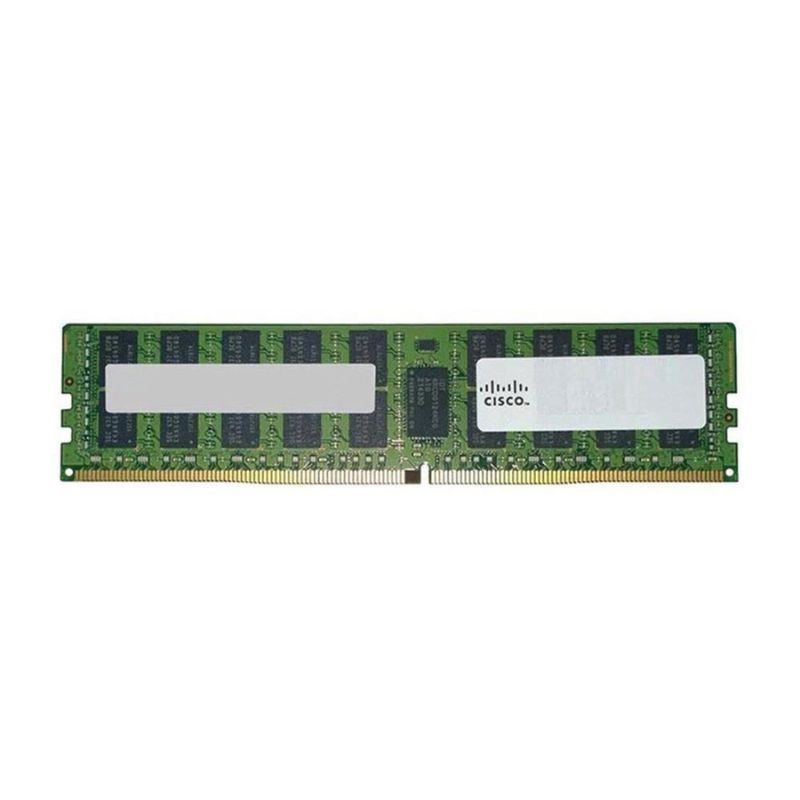 UCS-ML-128G4RW, Cisco UCS Memory, 128GB LRDIMM, 3200MHz, QRx4