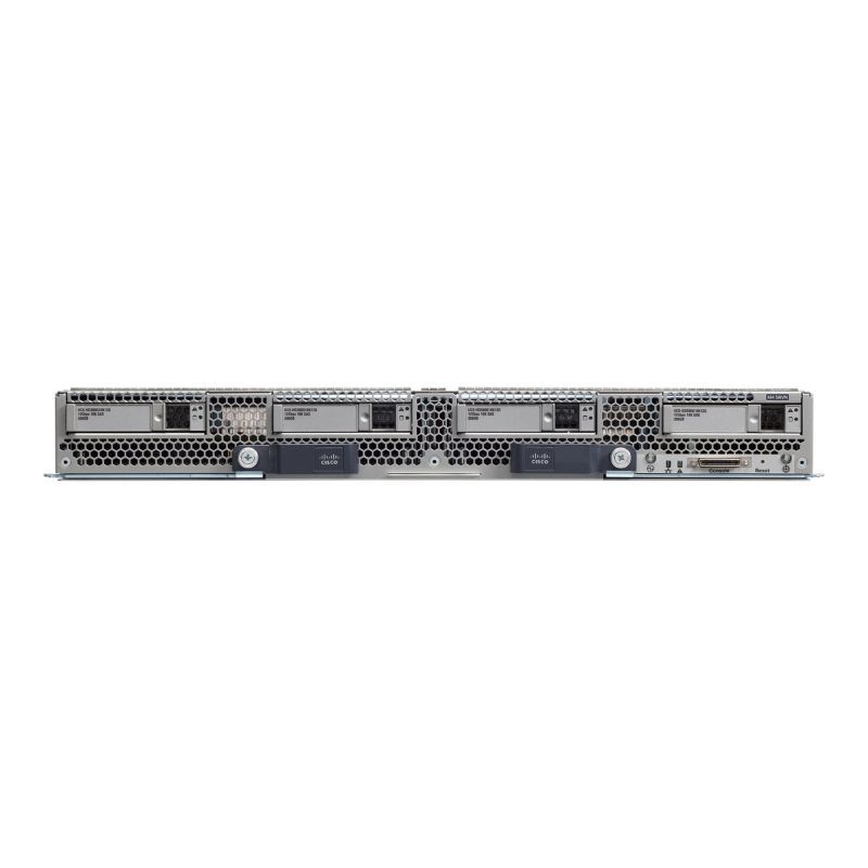 UCS-SAP-B480M5-6TS, Cisco UCS B480 M5 Blade Server, 4xIntel Xeon/6TB DDR4/8xSAS/SATA