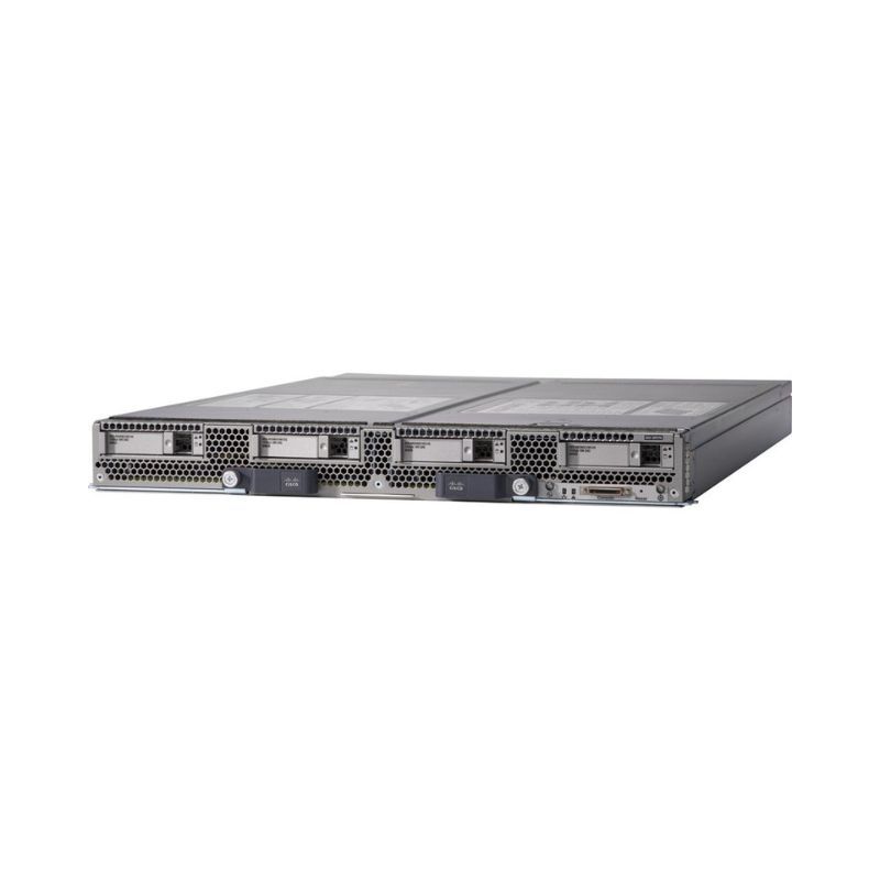 UCSB-B480-M5-U, Cisco UCS B480 M5 Server, 4xIntel Xeon/48 DIMM slots/8xPCIe slots