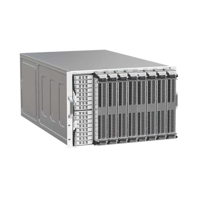 UCSC-C890-M5-12F, Cisco UCS C890 Server, 2xIntel Xeon, 12xDIMM slots, 12xSFF HDD