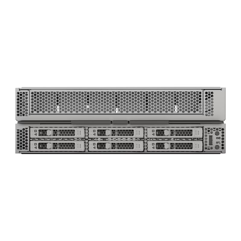 UCSX-410C-M7-U, Cisco UCS X-Series Compute Node, 4-socket/No CPU/No memory