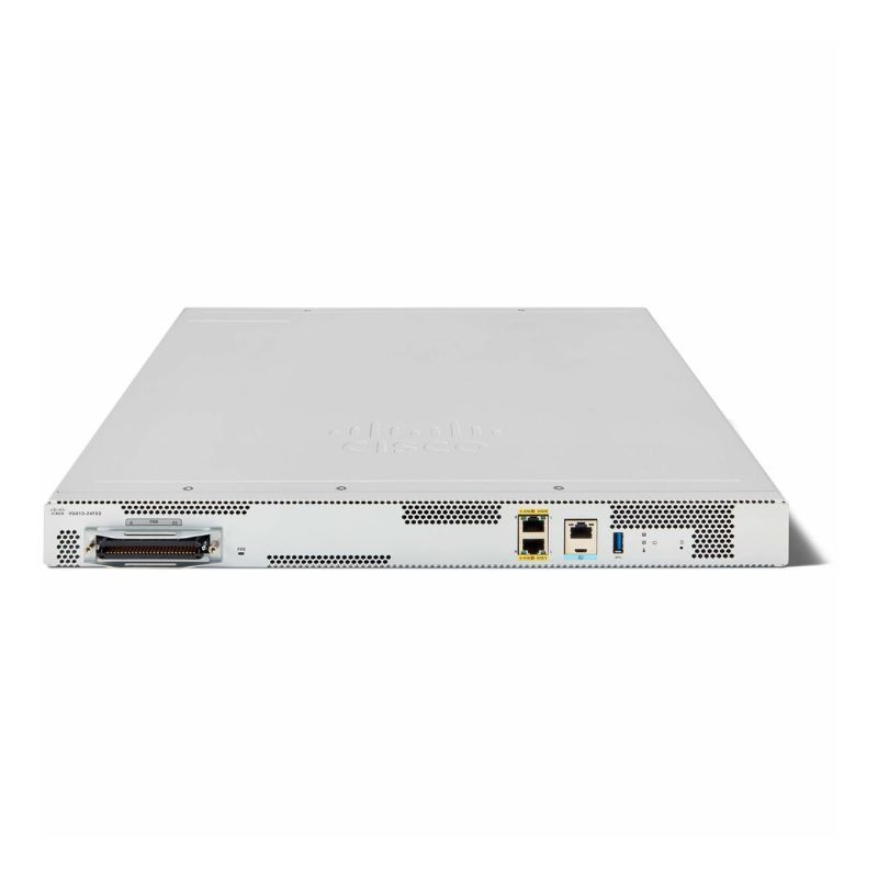 VG410-48FXS, Cisco VG410 Analog Voice Gateway, 48 FXS ports/High-density analog/Telephony integration