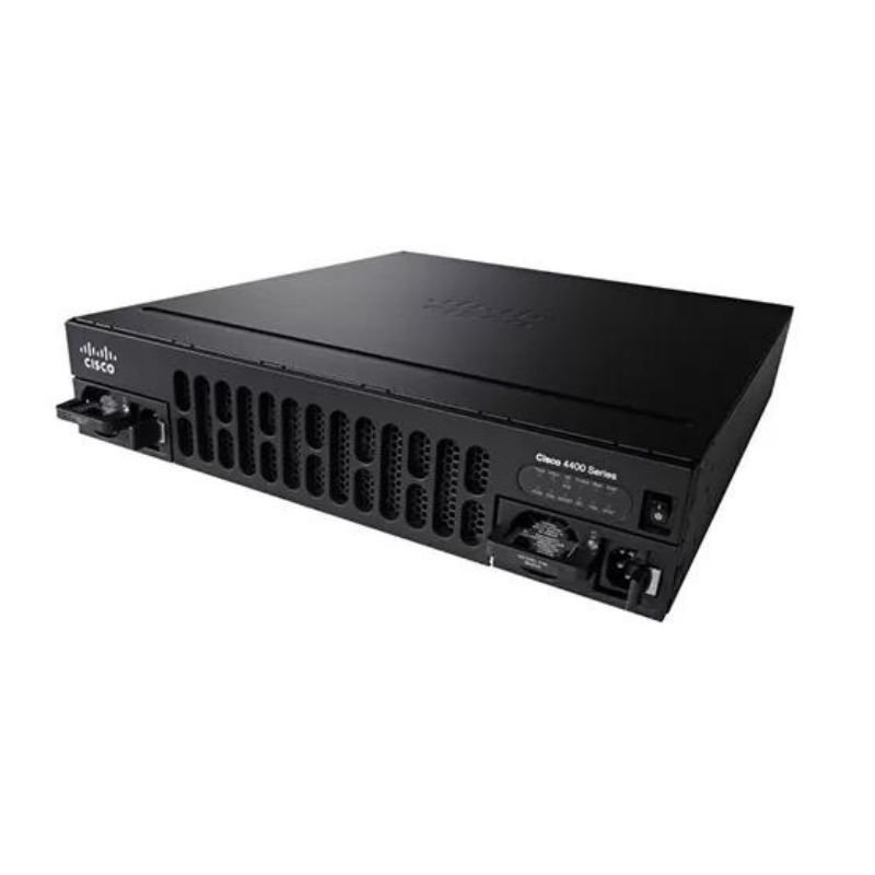 VG450-144FXS/K9, Cisco VG450 Voice Gateway, 144 FXS ports/2 GE ports/No DSP module