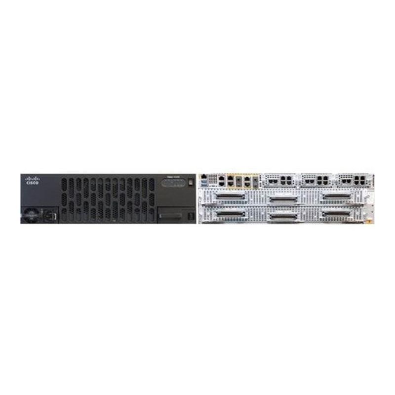 VG450-72FXS/K9, Cisco VG450 Gateway, 72 FXS ports/2x High Density/Bundle