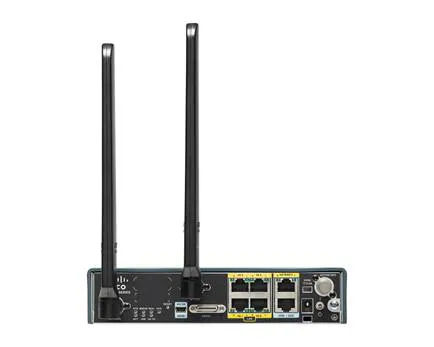 Cisco 819 Integrated Services Router for Advanced Networking