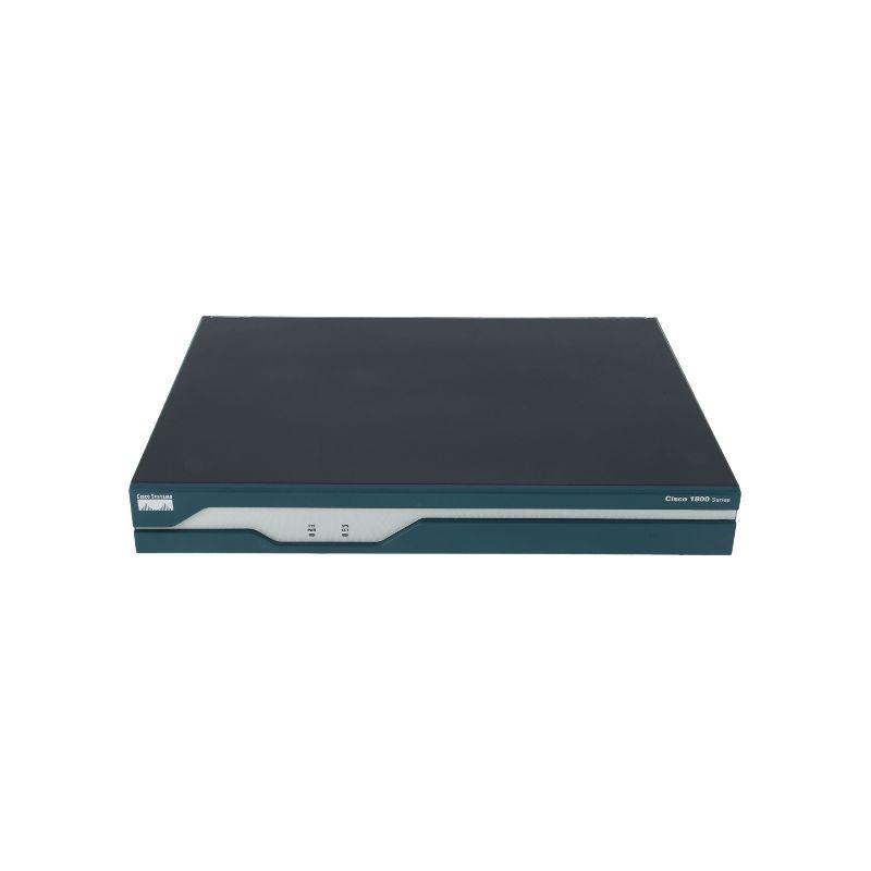 CISCO1801, Cisco Router, ADSL/POTS, IOS IP, Broadband