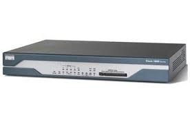 Cisco 1811 Ethernet Security Router CISCO1811/K9