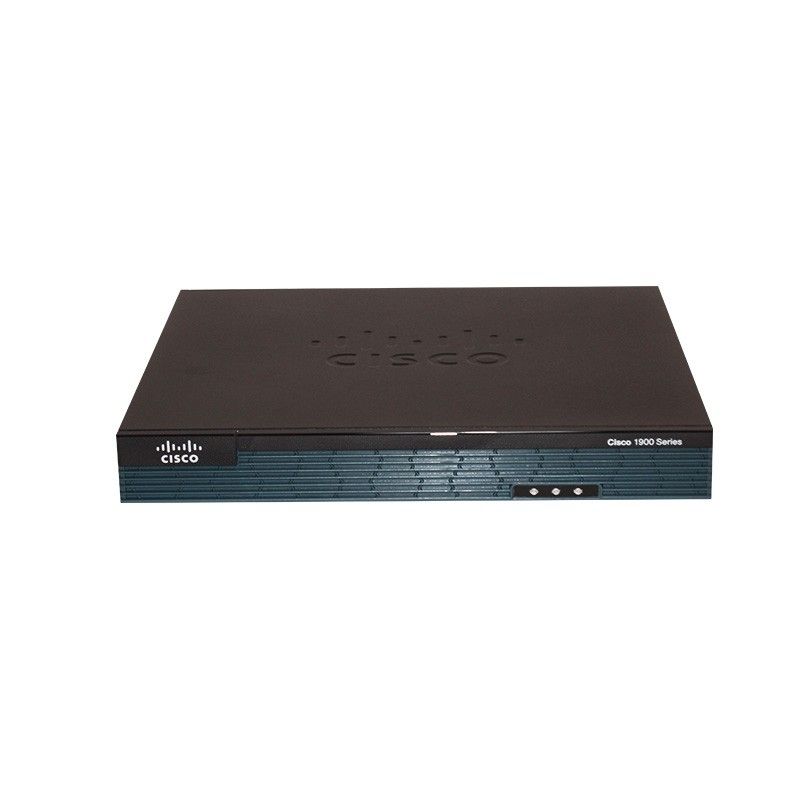 CISCO1921-SEC/K9, Cisco 1921 Router, Security Bundle/SEC license/PAK