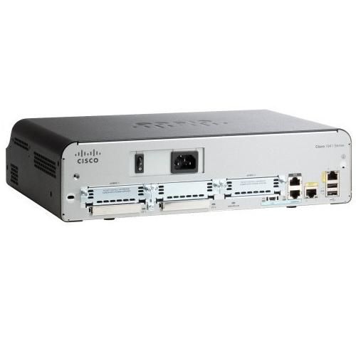 CISCO1941-SEC/K9, Cisco 1941 Security Router, Security Bundle/SEC license/PAK