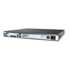Cisco 2811 Integrated Services Router