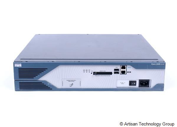 Cisco 2851 Integrated Services Router