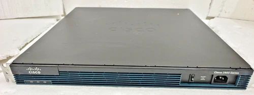 2901 Integrated Services Router