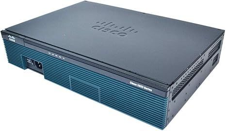 Cisco 2911 Integrated Services Router